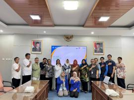 Sinergi Akademisi dan Kalurahan: Sidoharjo Ikuti Site Visit Program Kosabangsa via Zoom